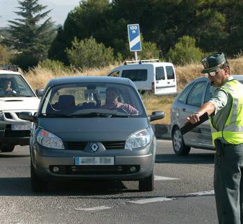 Medidas especiales de la DGT para 2017. Tráfico